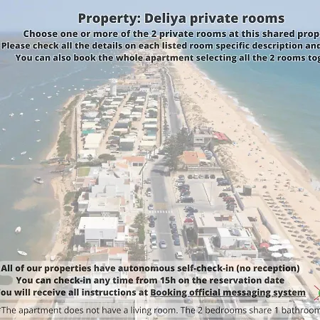 Kwatera prywatna Blife Delya Private At