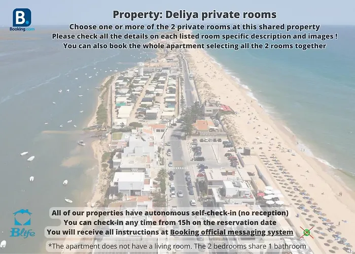 Kwatera prywatna Blife Delya Private At